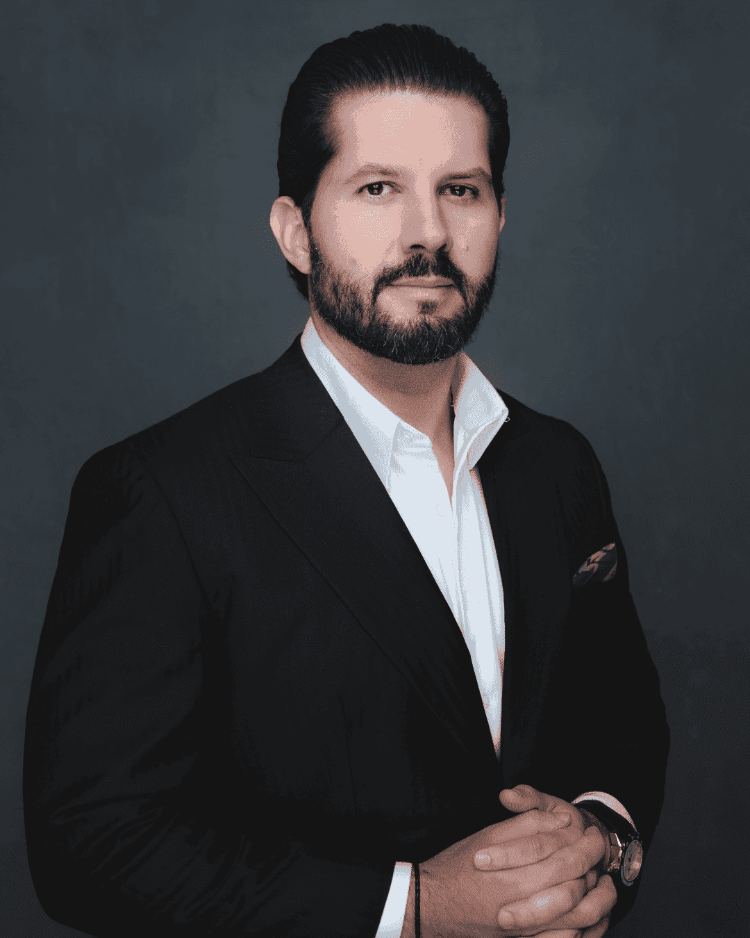 Dr. Joaquim Menezes – médico co-fundador do Instituto Evollution